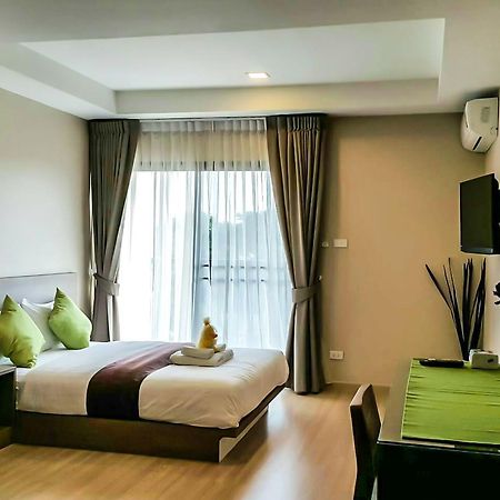Aparthotel Perfect Smart Life Bangkok Exterior foto