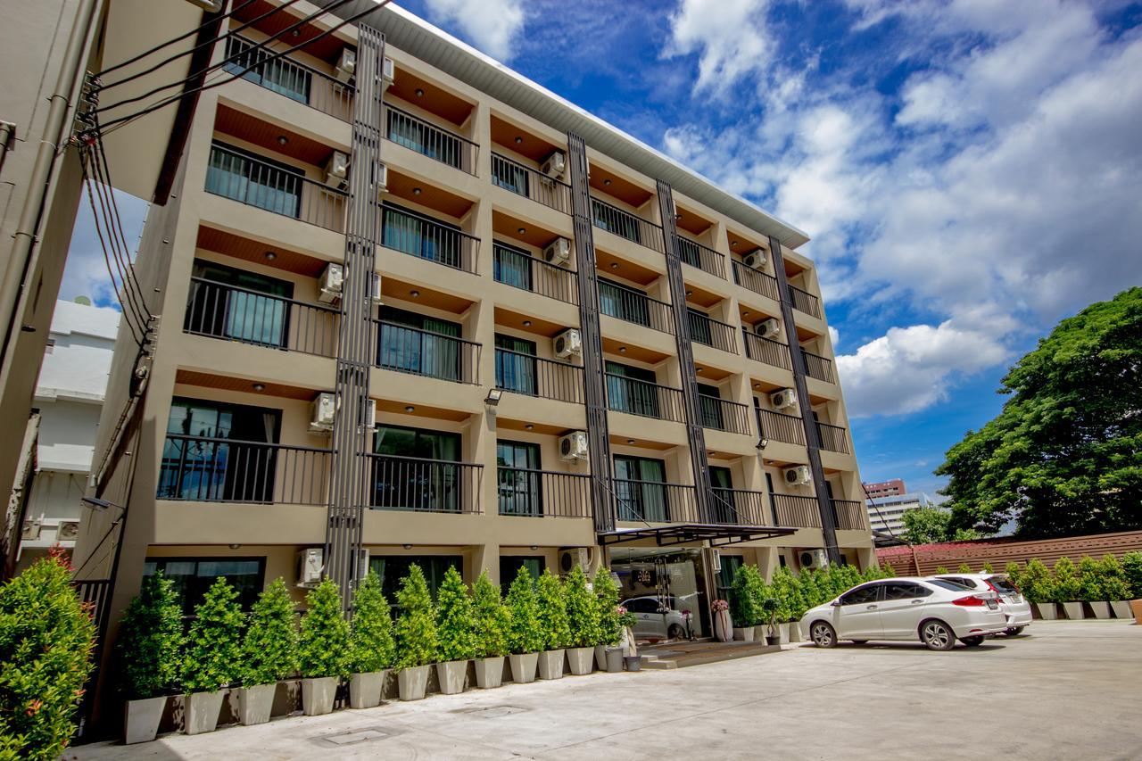 Aparthotel Perfect Smart Life Bangkok Exterior foto