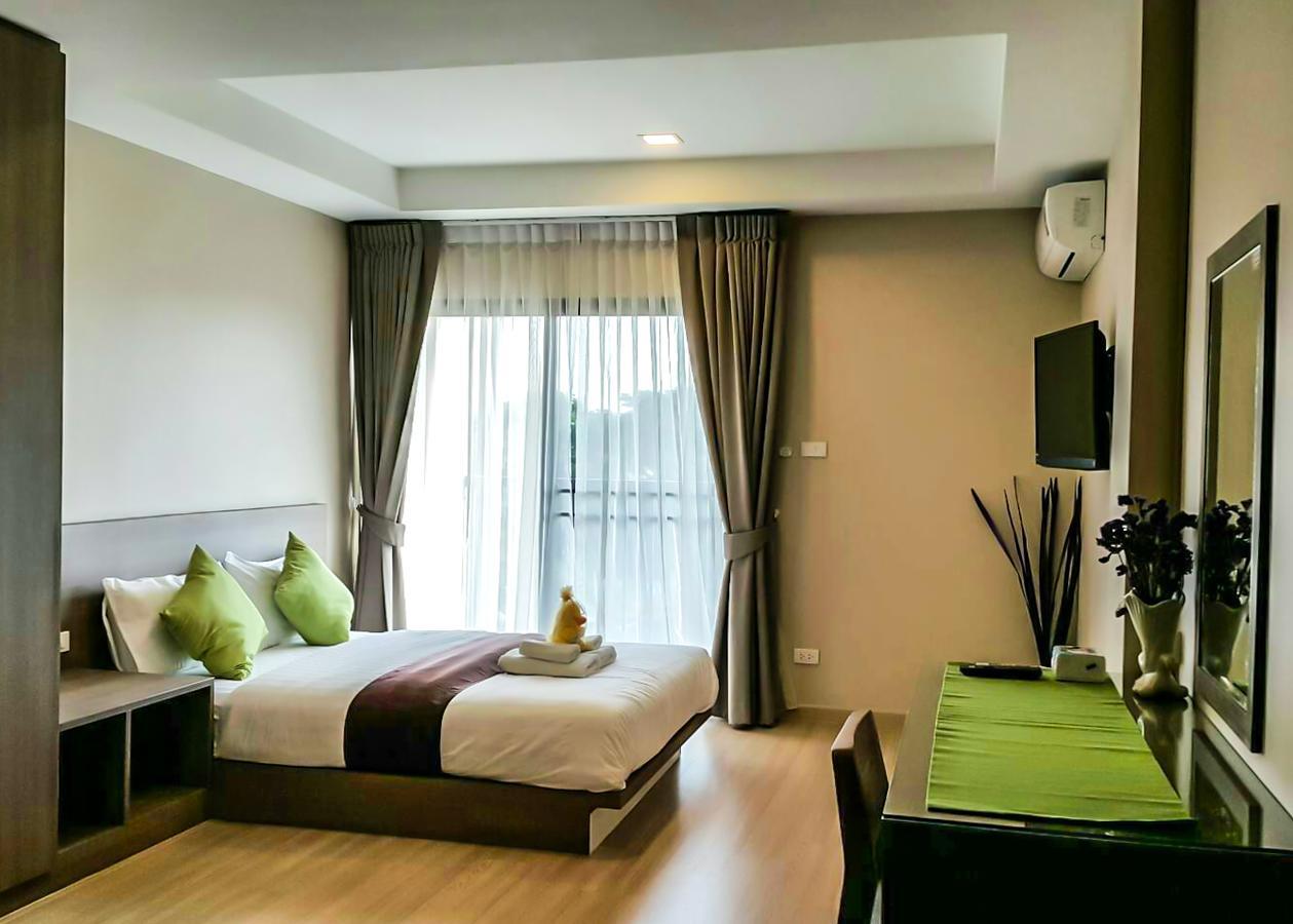 Aparthotel Perfect Smart Life Bangkok Exterior foto